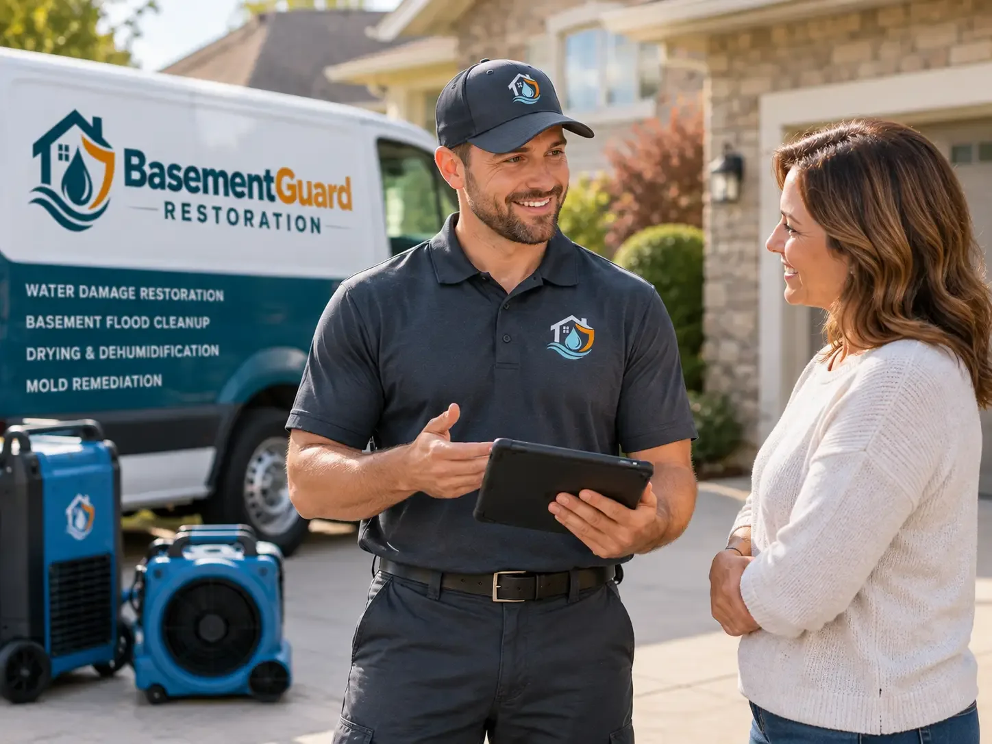 Basement Water Damage Restoration Lachine, MI FAQs